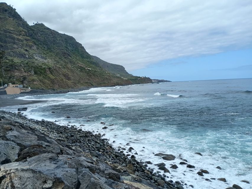 Tenerife: North Coast Landscapes Private Day Tour - San Pedro viewpoint and Rambla de Castro