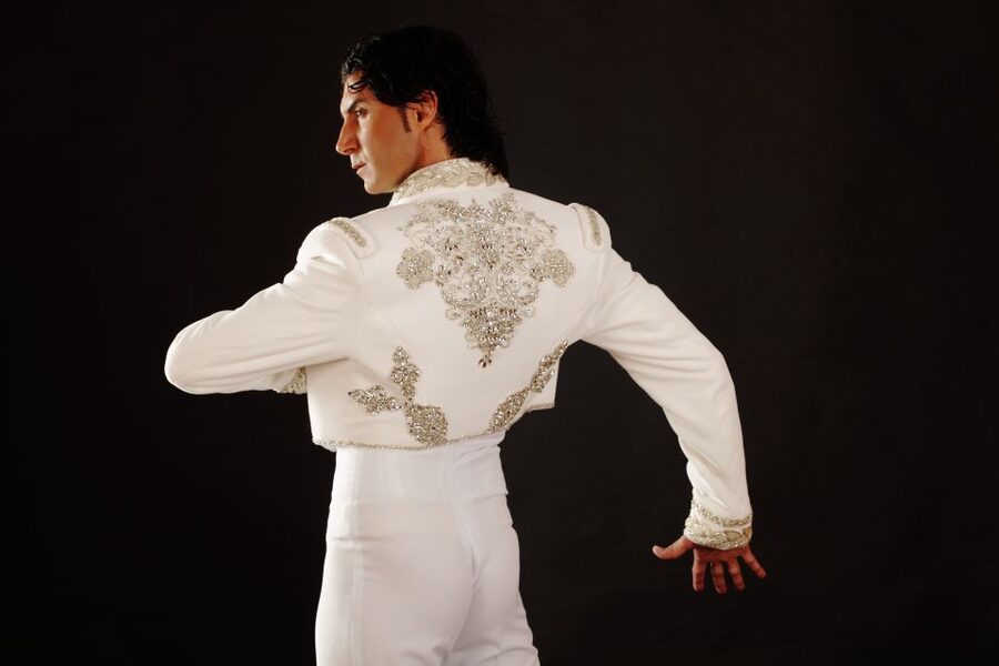 Tenerife : Olé Flamenco Show by Fran Chafino Ticket - The dancing, guitar, and singing