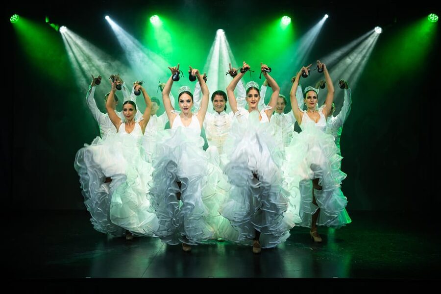 Tenerife : Olé Flamenco Show by Fran Chafino Ticket - Fran Chafino’s role in the production