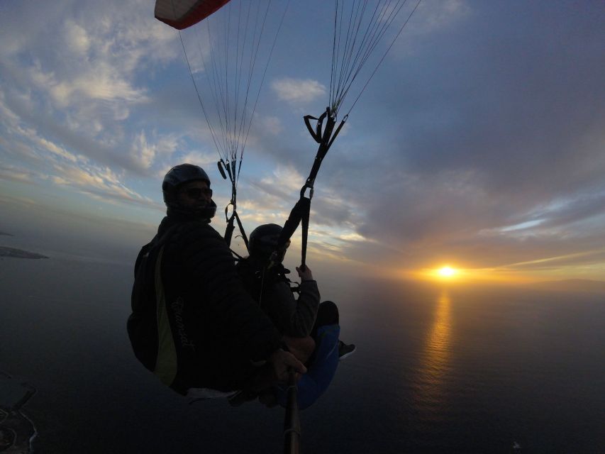 Tenerife: Paragliding Flight - Key points to know before booking