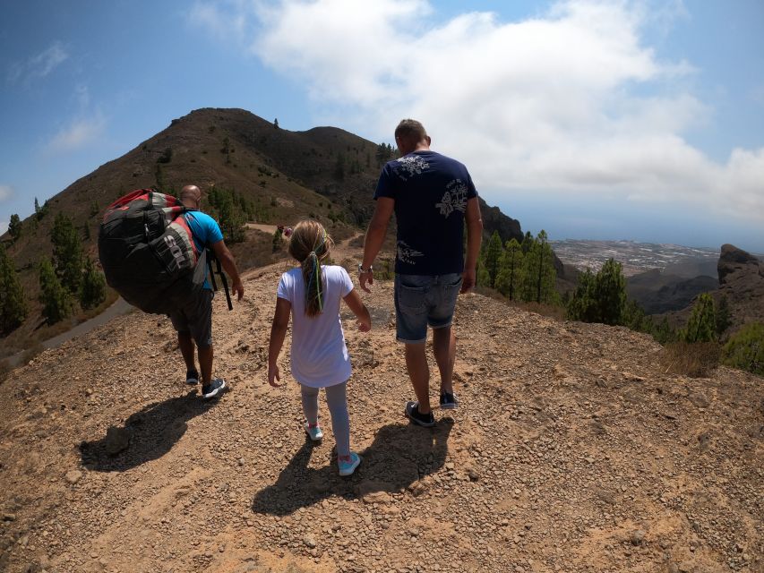 Tenerife: Paragliding with National Champion Paraglider - Acrobatics and the chance to pilot