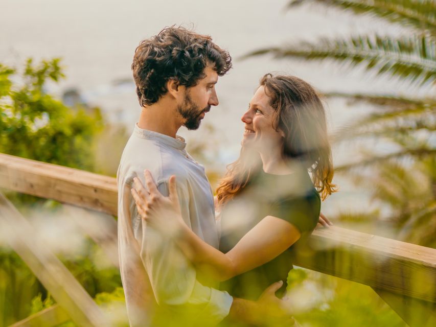 Tenerife: Photography Sessions - Families, Couples, Friends - The first few minutes: meeting and settling in