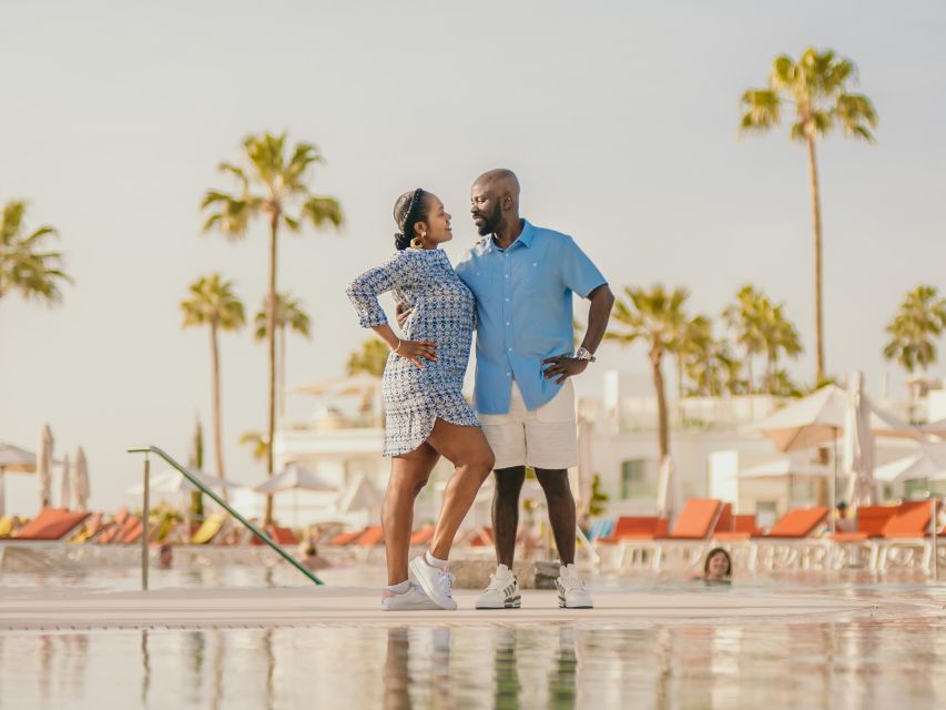 Tenerife: Photography Sessions - Families, Couples, Friends - Why the relaxed direction matters