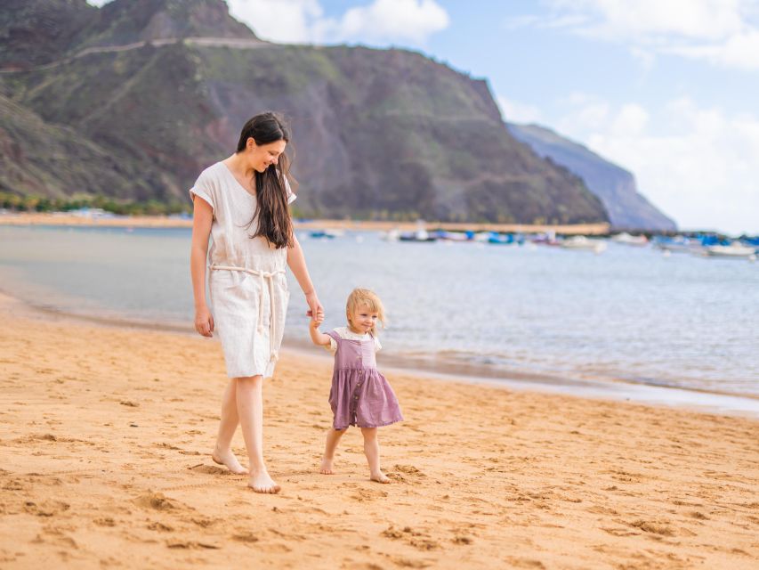 Tenerife: Photography Sessions - Families, Couples, Friends - Timing your Tenerife photographs