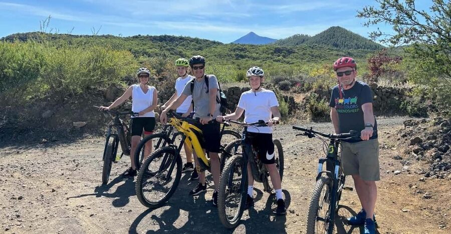 Tenerife: premium e-bike ride at Chineyro volcanic area - Is $130 a fair price?