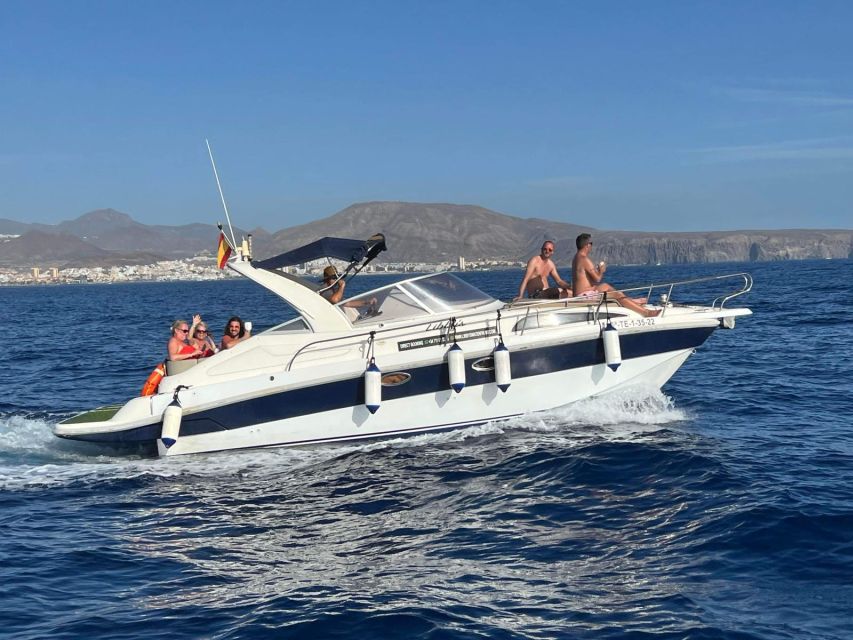 Tenerife: Private Boat Charter with Tapas & Drinks - Who will enjoy this charter most