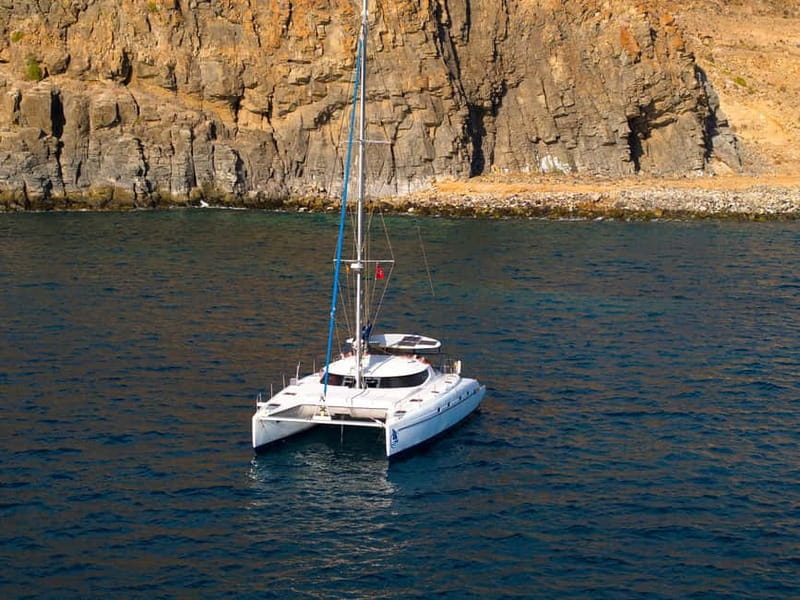 Tenerife: PRIVATE Catamaran cruise with Lunch and Drinks - Practical things to bring from the marina