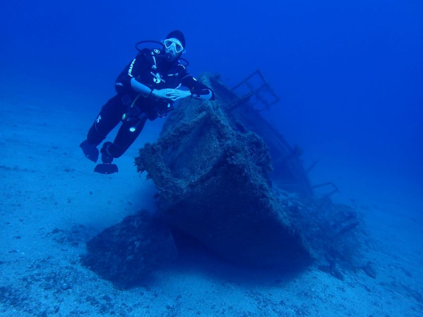 Tenerife : Private Dive for Beginners from a Boat - What happens during the three-hour outing