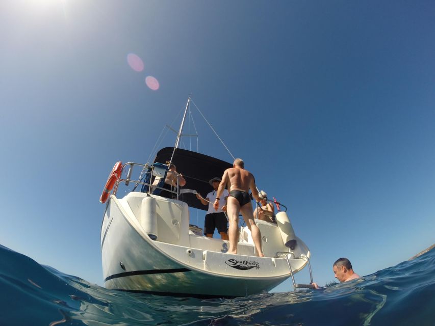 Tenerife: Private or Group 3 Hour Sailing Cruise with Drinks - Drinks on board, but no meal