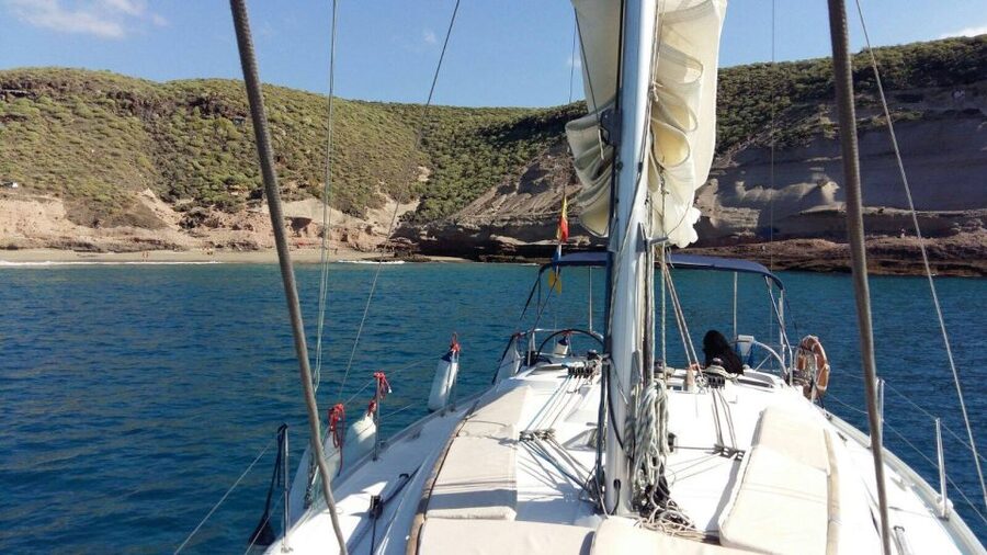Tenerife: Private or Group 3 Hour Sailing Cruise with Drinks - The August engine problem and what it means for you