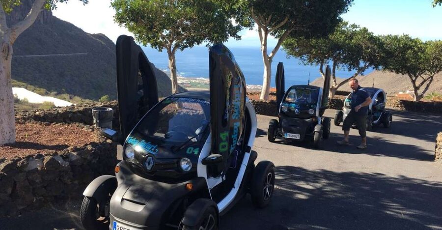 Tenerife: Private Renault Twizy Tour - Why this Tenerife tour feels different