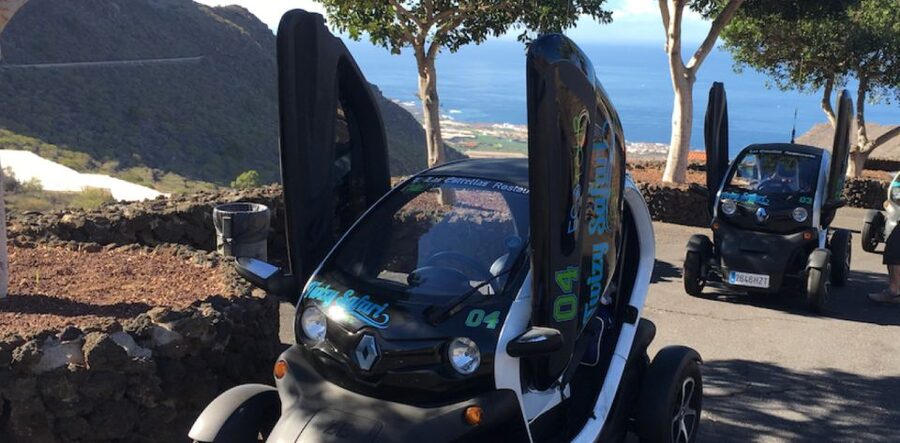 Tenerife: Private Renault Twizy Tour - Price, booking, and who gets good value