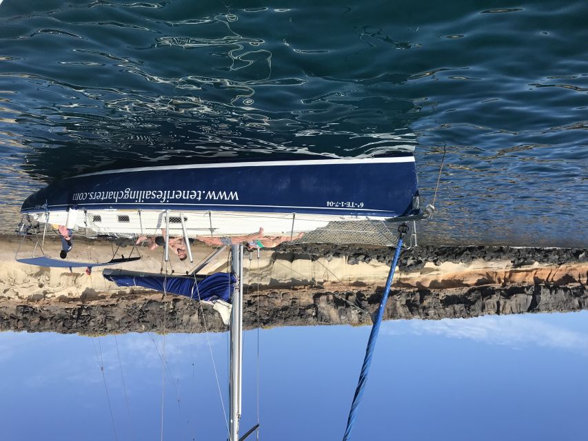 Tenerife: Private Sunset Charter with Drinks and Tapas - Value at $483 per private group
