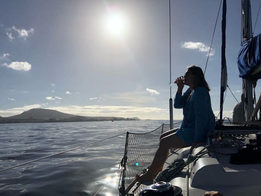 Tenerife: Private Sunset Charter with Drinks and Tapas - Who should book this sunset charter