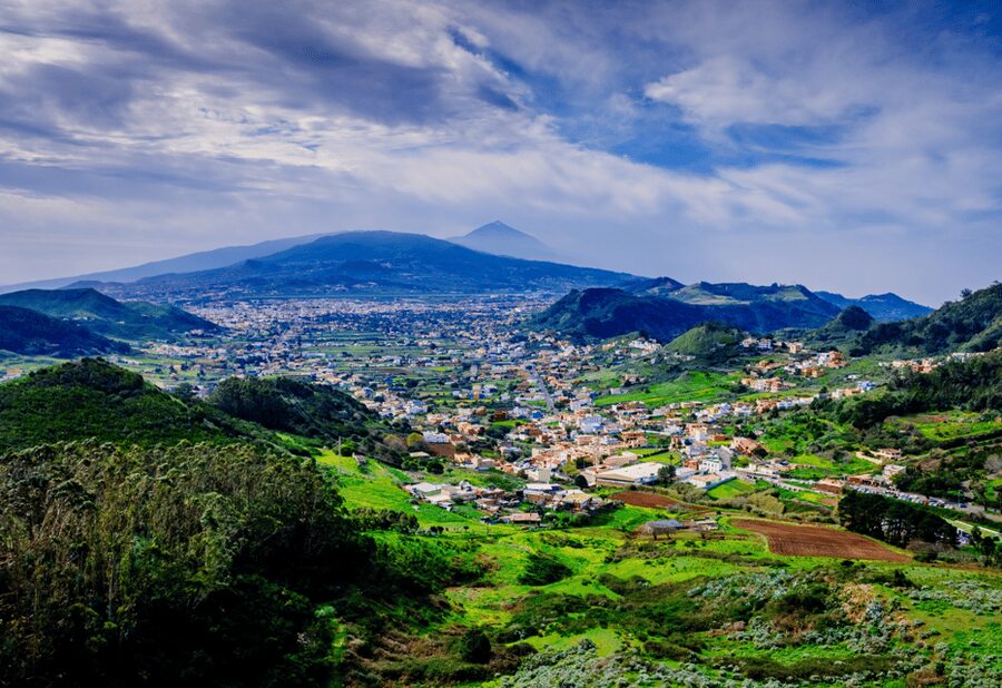 Tenerife: Private Taganana and Anaga Day Trip with Pickup - A short stop in World Heritage La Laguna