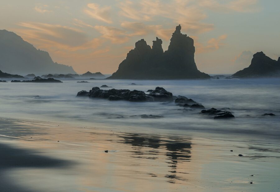 Tenerife: Private Taganana and Anaga Day Trip with Pickup - Las Teresitas and the golden-sand coast