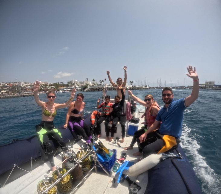 Tenerife: Puerto Colon Snorkel Safari by Speed Boat - Who will enjoy this Puerto Colón outing