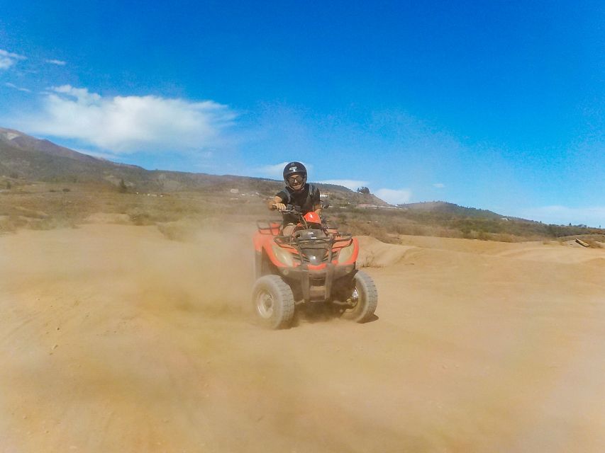 Tenerife: Quad Adventure Tour in Teide National Park - Is $94 a fair price?