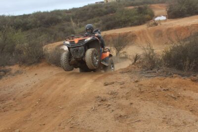 Quad Bike Off-Road Adventure