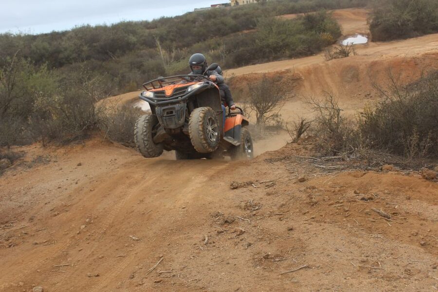 Tenerife: Quad Bike Off-Road Adventure - Why the changing route matters