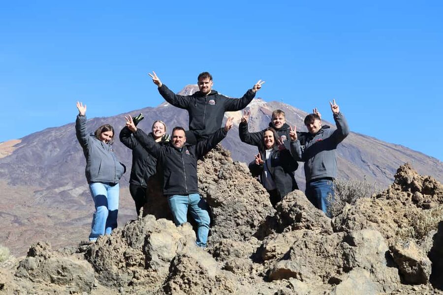 Tenerife: Quad Day Trip Teide National Park - Mount Teide, Spain’s highest volcano