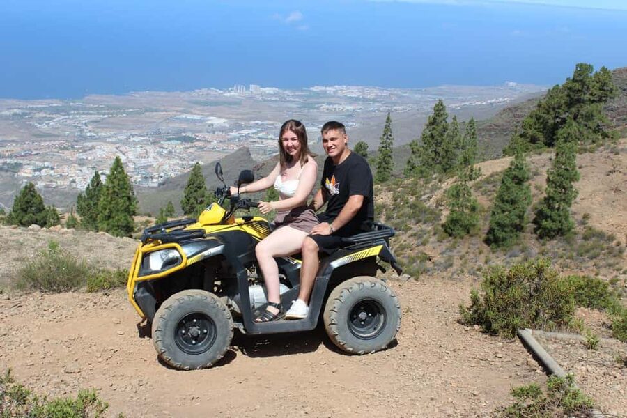 Tenerife: QUAD excursion to the TEIDE volcano - Key points to know before you book
