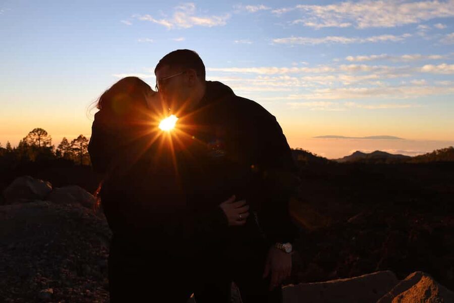Tenerife: Quad Sunset Volcano Teide National Park - Key points to know before you book