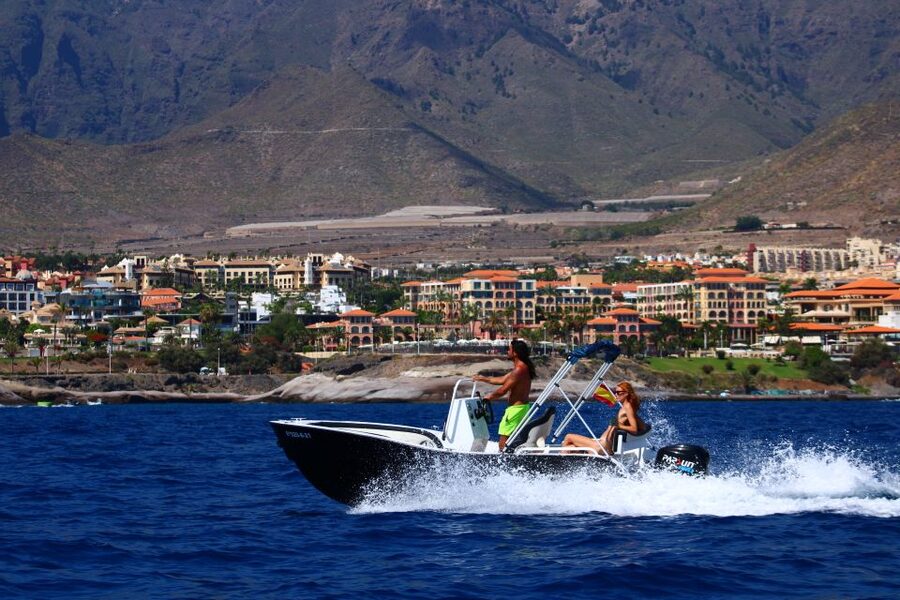 Tenerife: Rent a Boat with No License, Self Drive - Key points before you book