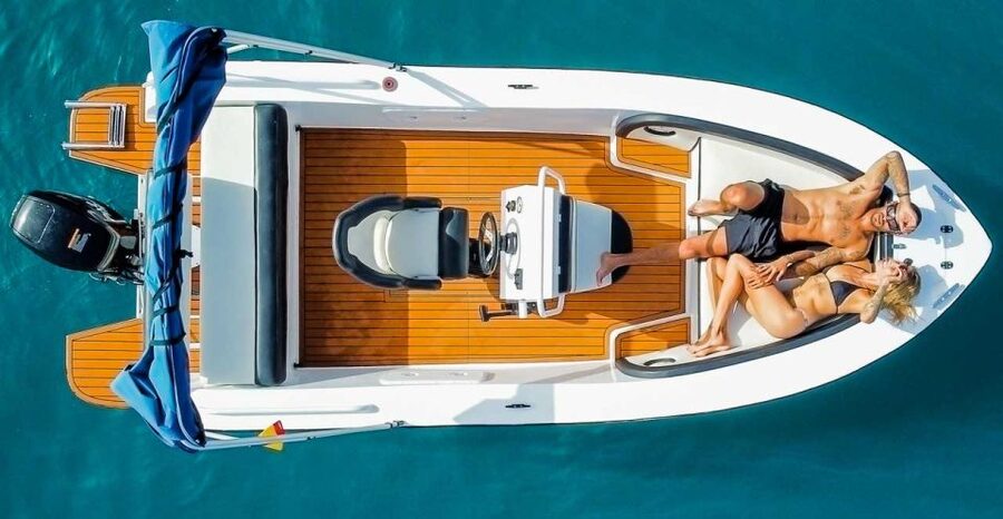 Tenerife: Rent a Boat with No License, Self Drive - Taking the controls off Tenerife’s coast