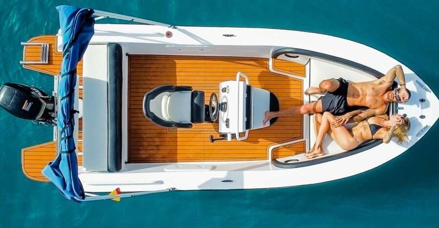 Tenerife: Rent a Boat with No License, Self Drive - Practical details that can make the hour better