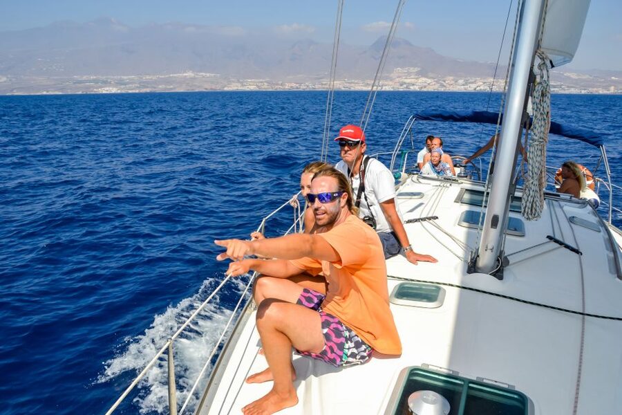 Tenerife: Sailboat Tour with Food and Snorkeling - Who will enjoy this sailing trip most?