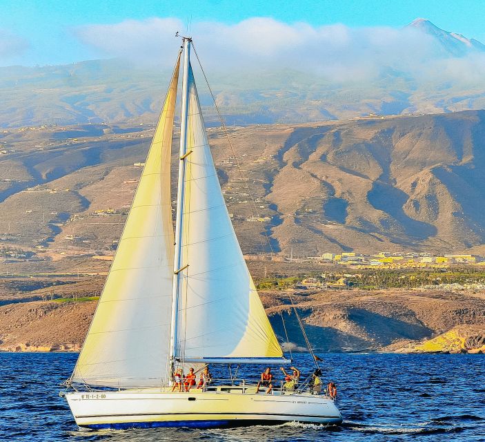 Tenerife: Sailboat Tour with Food and Snorkeling - The honest word on seasickness