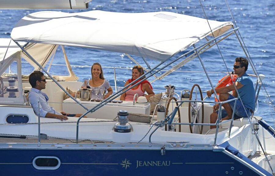 Tenerife: Sailing Excursion with Whale and Dolphin Watching - Meeting the Crew at Puerto Colón