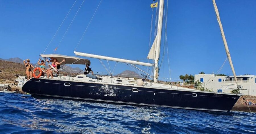 Tenerife: Sailing Excursion with Whale and Dolphin Watching - Food, Drinks, and the Pace of Three Hours