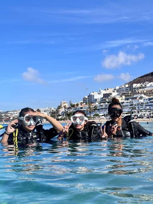 Tenerife: Scuba Dive & Fun, Discover the Magic of the Ocean - Key points to know before booking
