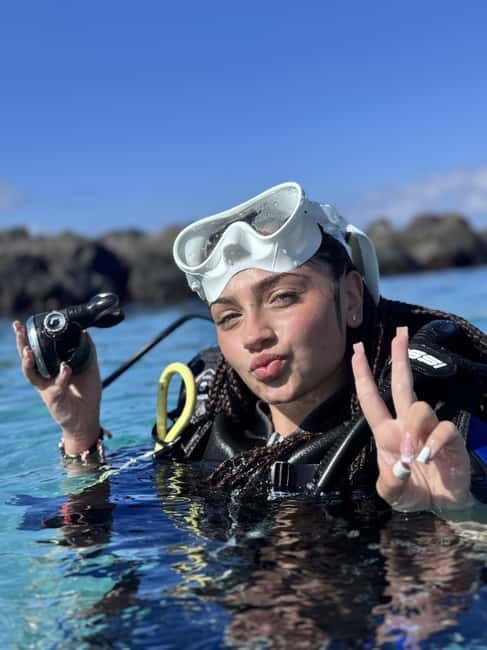 Tenerife: Scuba Dive & Fun, Discover the Magic of the Ocean - Is $106 a fair price?