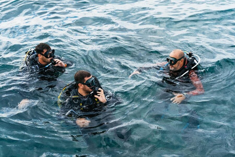 Tenerife: Scuba Diving Experience with Instructor and Gear - What the 1.5-hour schedule really means