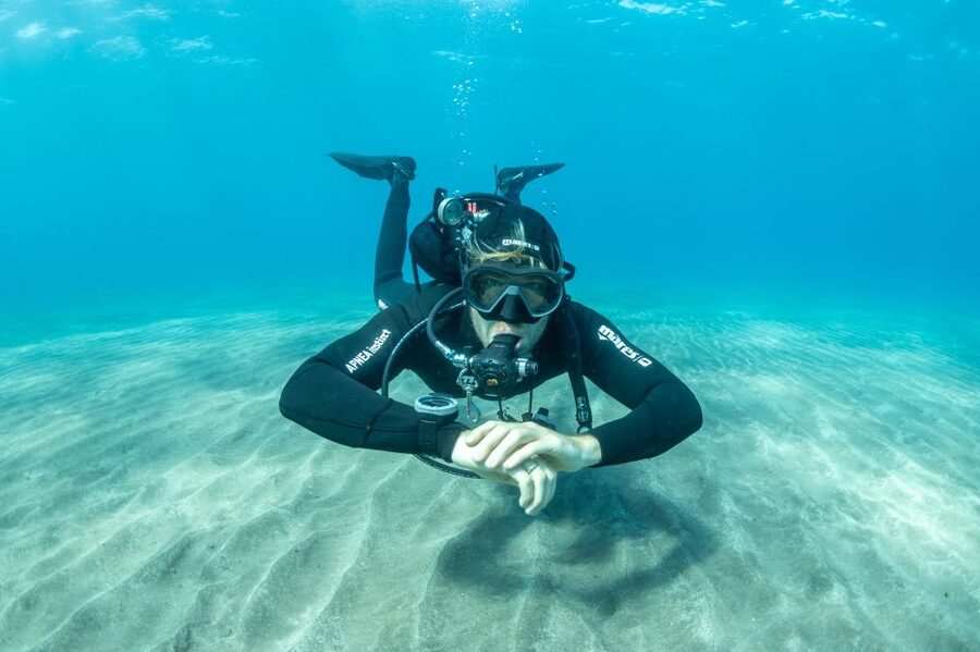 Tenerife: Scuba Diving Lesson and Abades Protected Area Dive - The instructors make the biggest difference