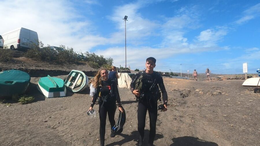 Tenerife: Scuba Diving Lesson and Abades Protected Area Dive - Is $88 a fair price?
