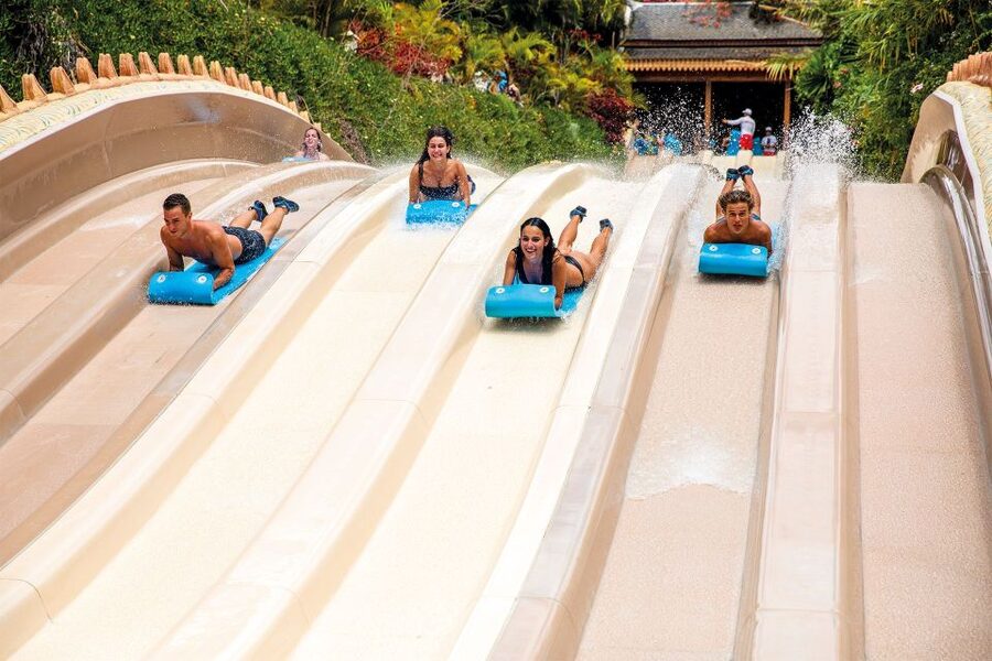 Tenerife: Siam Park All-Inclusive Entry Ticket - Planning your first three rides
