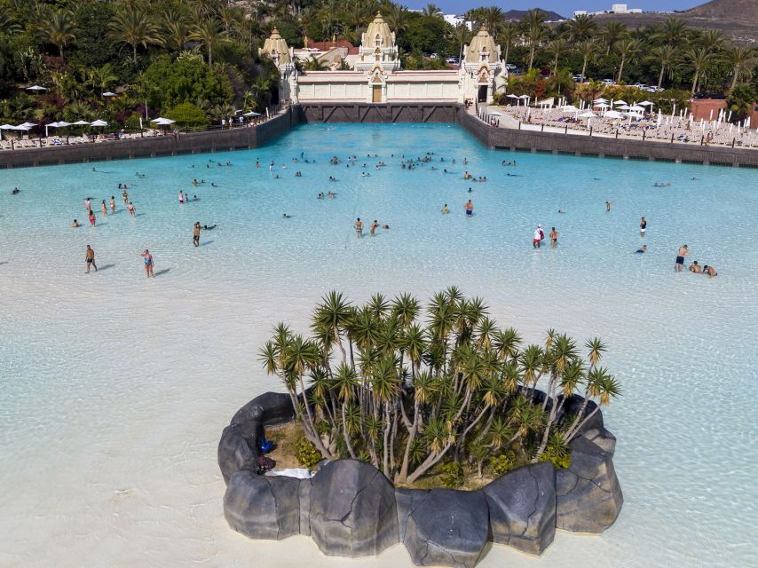 Tenerife: Siam Park All-Inclusive Entry Ticket - The slides and the value of fast-track access