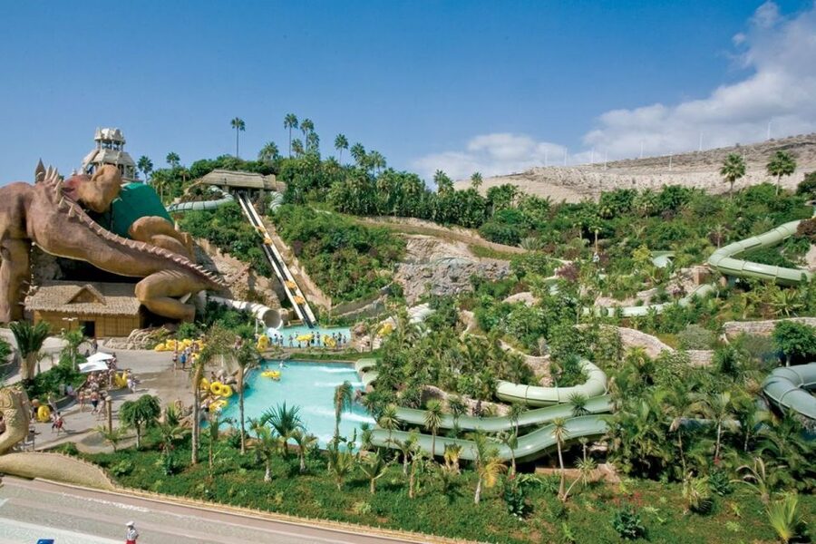 Tenerife: Siam Park All-Inclusive Entry Ticket - Lunch, drinks, and what all-inclusive means here