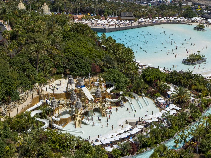 Tenerife: Siam Park Full-Day VIP Entry Ticket - The rides worth planning first