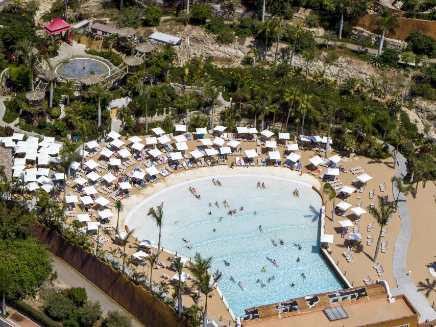 Tenerife: Siam Park Full-Day VIP Entry Ticket - The private spaces and what they are really like