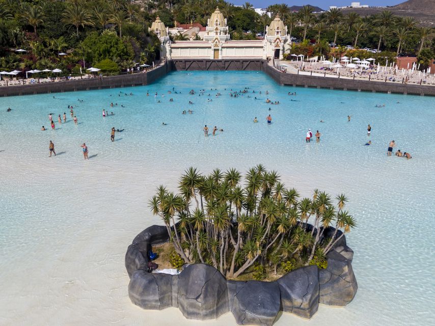 Tenerife: Siam Park Full-Day VIP Entry Ticket - The Floating Market and slower corners