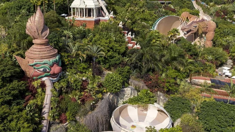Tenerife: Siam Park Ticket & Transfer - Key points to know before you go