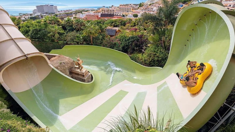 Tenerife: Siam Park Ticket & Transfer - What your Siam Park day looks like