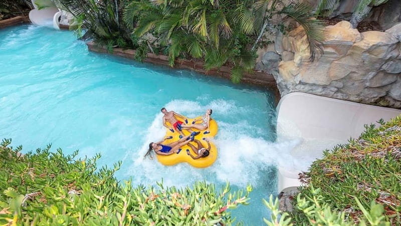 Tenerife: Siam Park Ticket & Transfer - The rides worth planning around
