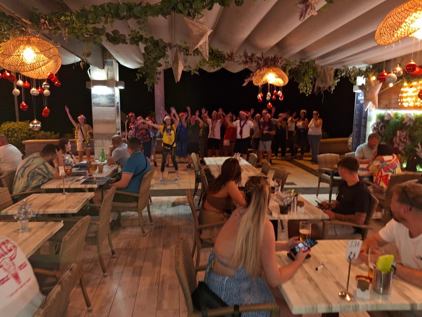 Tenerife: Silent Disco Walking Tour "Mustang Sally's" - Should you book Mustang Sally’s Silent Disco?