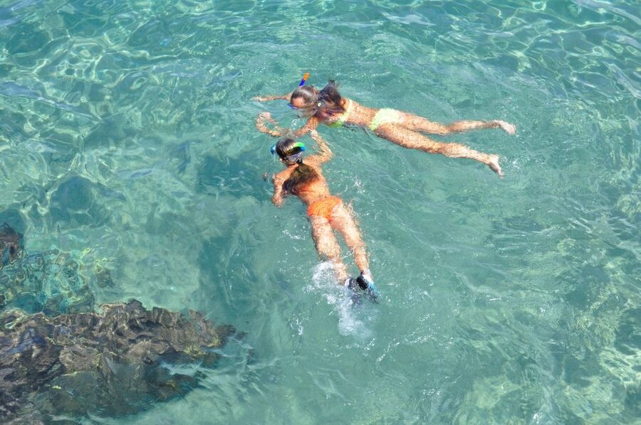 Tenerife: Snorkeling Equipment Rental in Radazul - What families should know about children